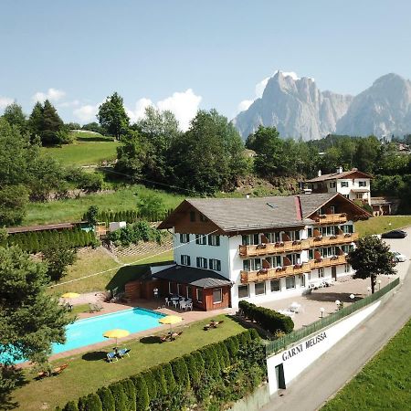 Garni Hotel Melissa Castelrotto Dış mekan fotoğraf