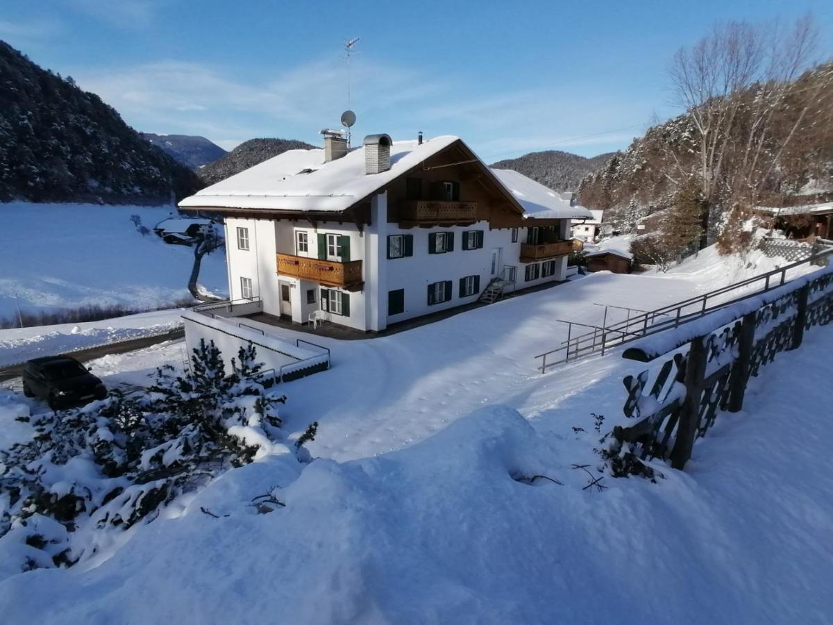 Garni Hotel Melissa Castelrotto Dış mekan fotoğraf