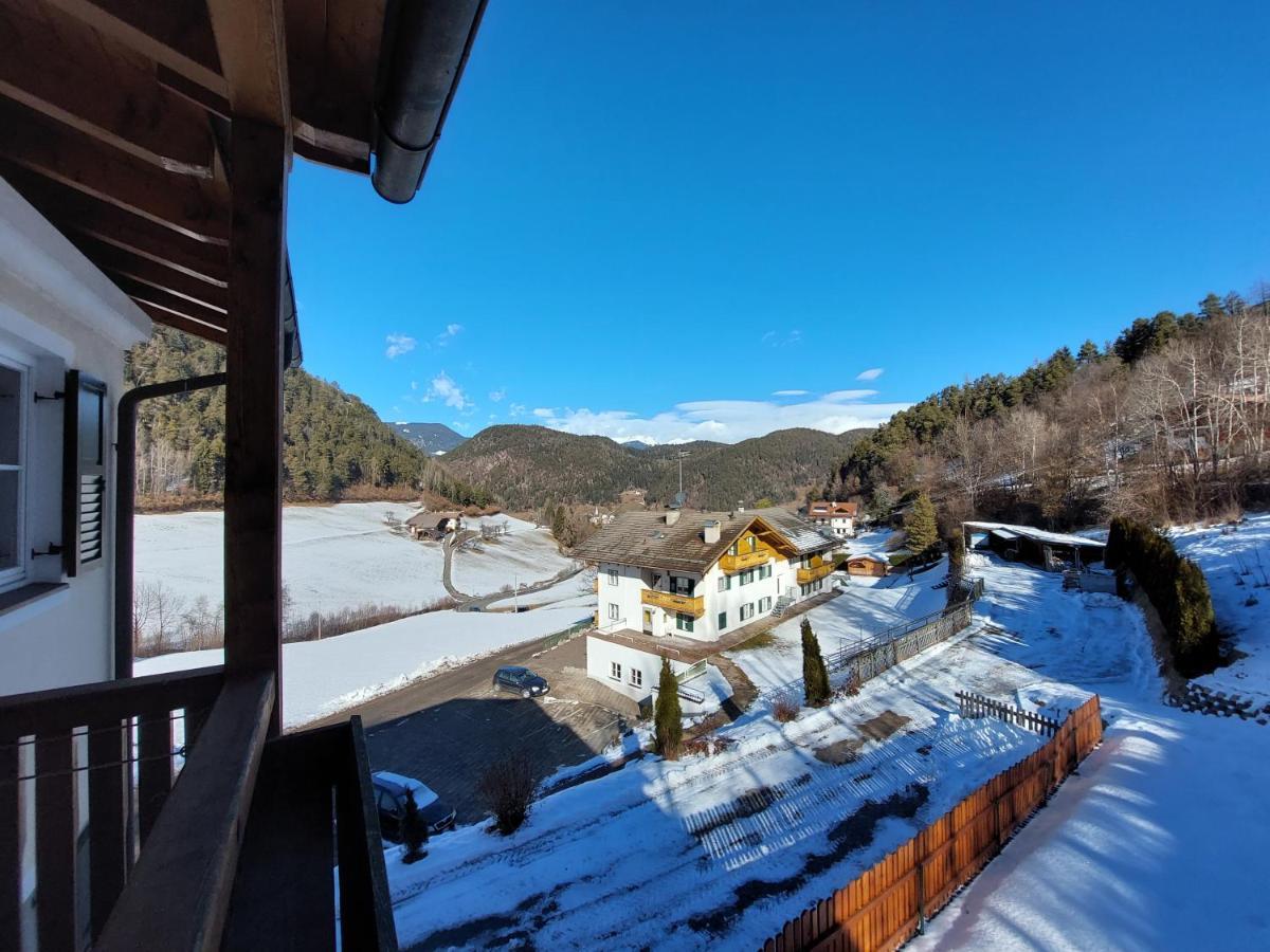 Garni Hotel Melissa Castelrotto Dış mekan fotoğraf