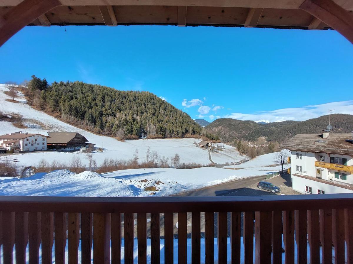 Garni Hotel Melissa Castelrotto Dış mekan fotoğraf