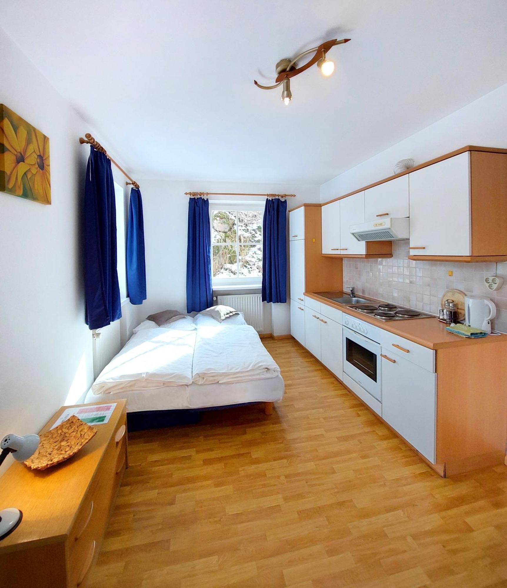 Garni Hotel Melissa Castelrotto Oda fotoğraf